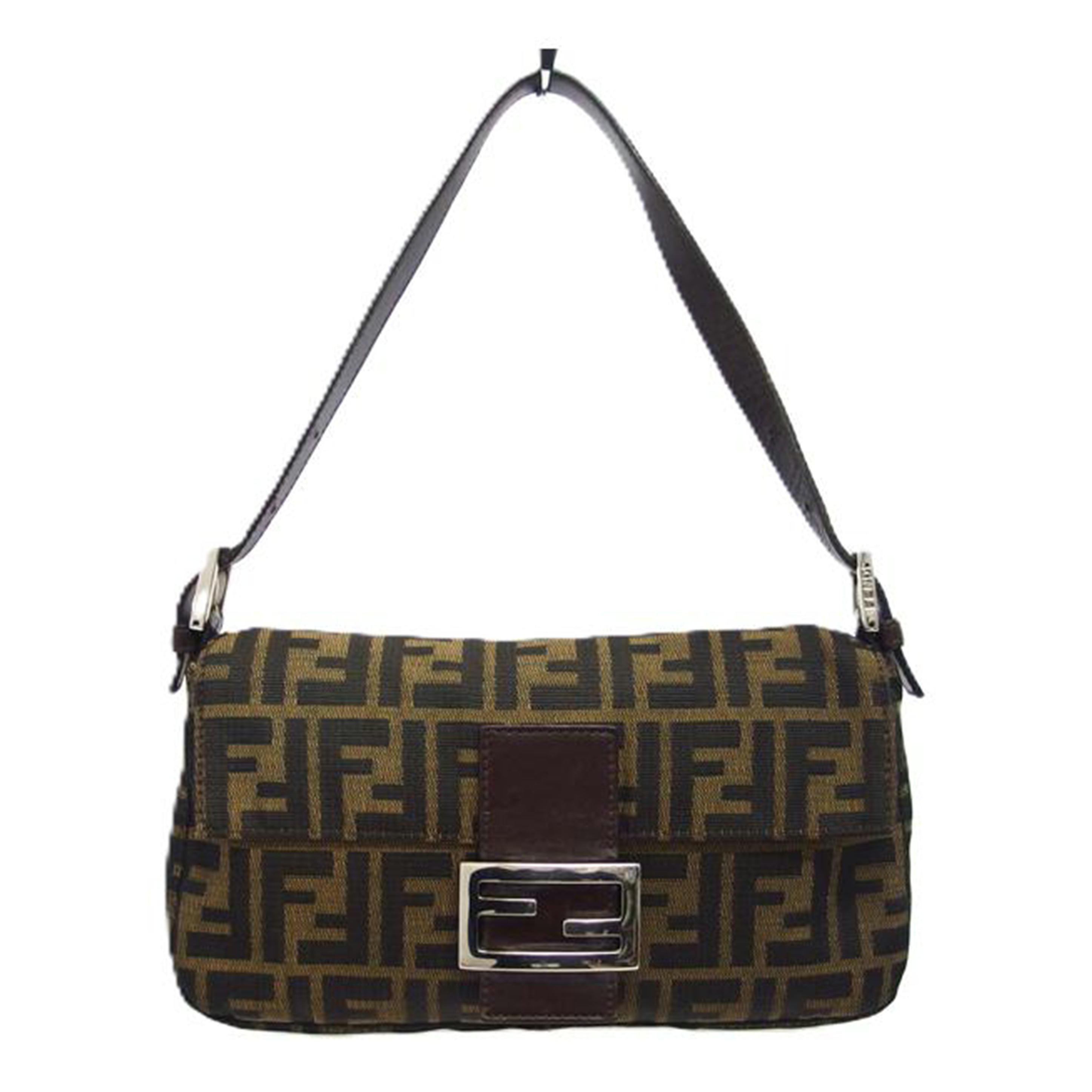 FENDI フェンディ/ズッカ柄マンマバケット/2228 26424 099//ABランク/04