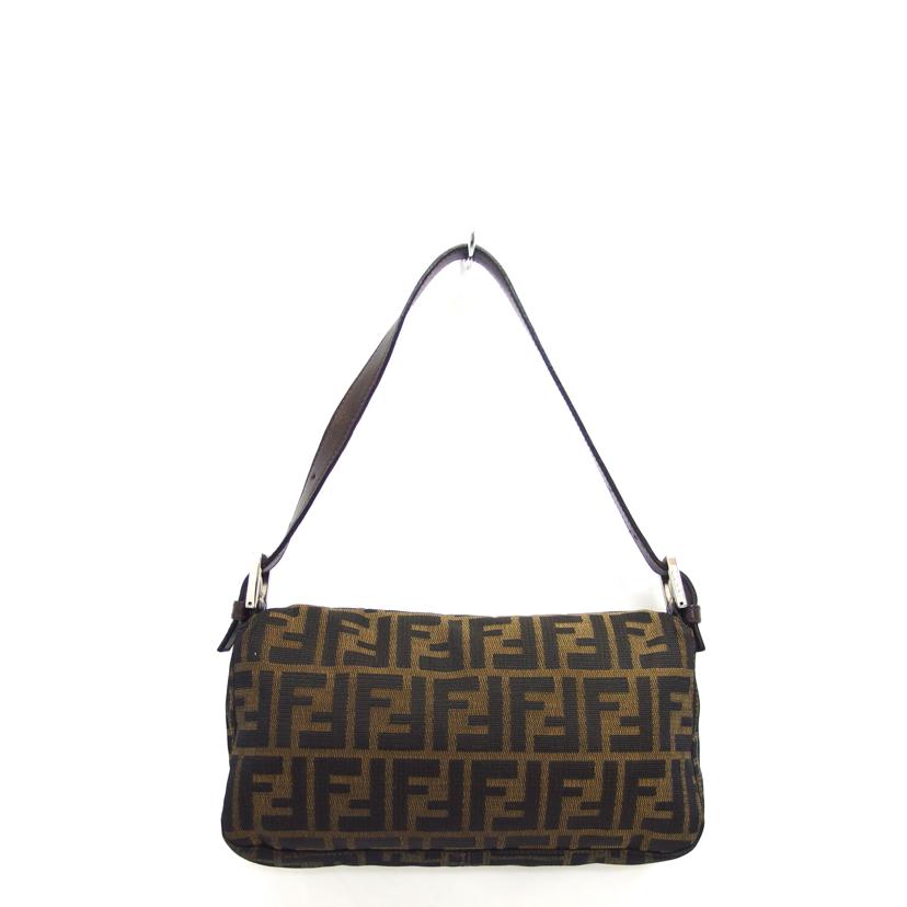 FENDI フェンディ/ズッカ柄マンマバケット/2228 26424 099//ABランク/04