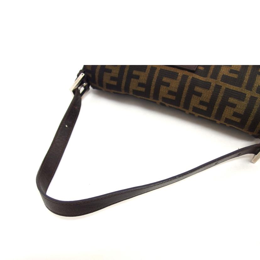 FENDI フェンディ/ズッカ柄マンマバケット/2228 26424 099//ABランク/04
