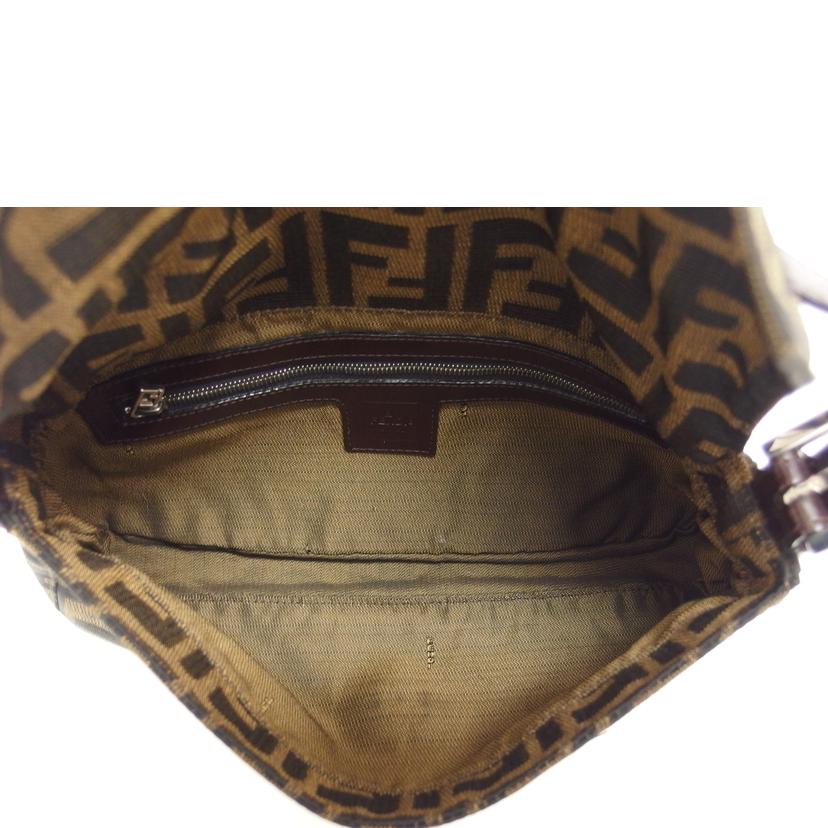 FENDI フェンディ/ズッカ柄マンマバケット/2228 26424 099//ABランク/04