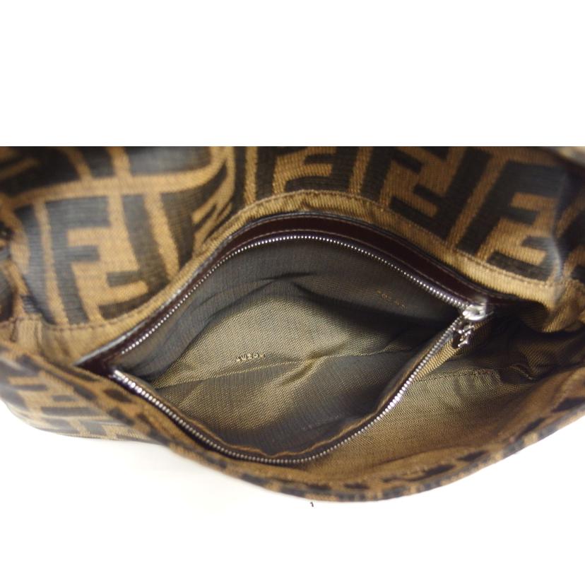FENDI フェンディ/ズッカ柄マンマバケット/2228 26424 099//ABランク/04