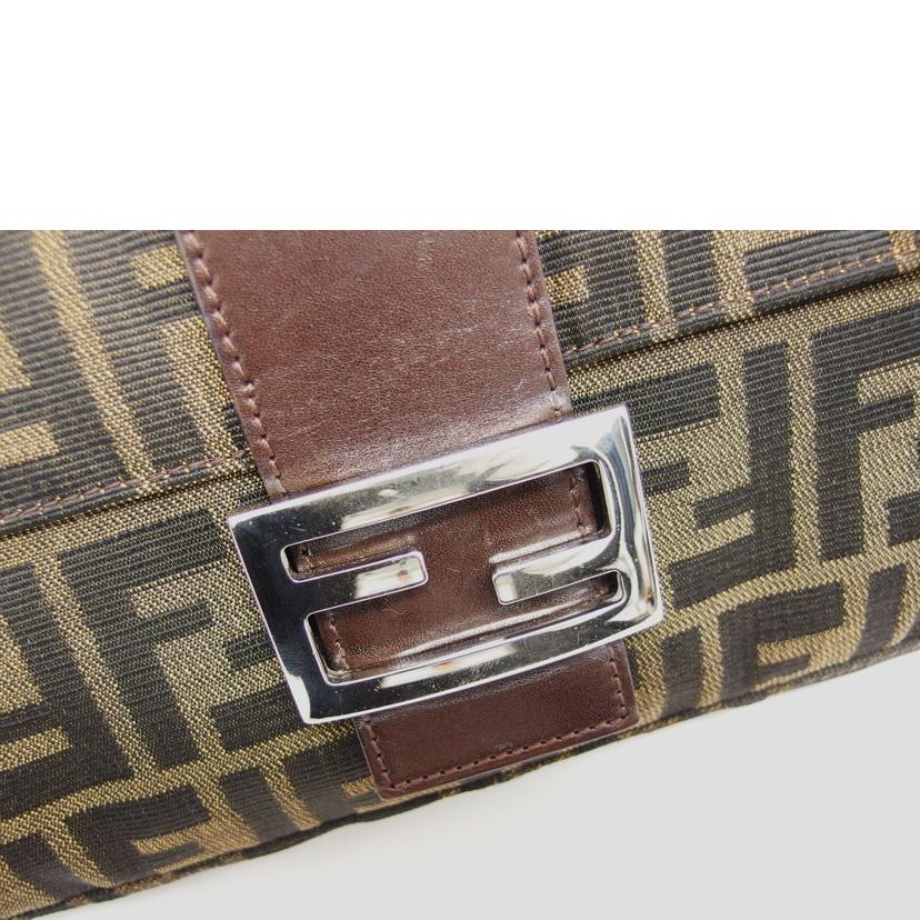 FENDI フェンディ/ズッカ柄マンマバケット/2228 26424 099//ABランク/04
