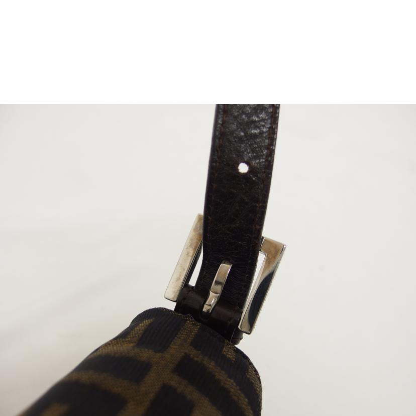 FENDI フェンディ/ズッカ柄マンマバケット/2228 26424 099//ABランク/04