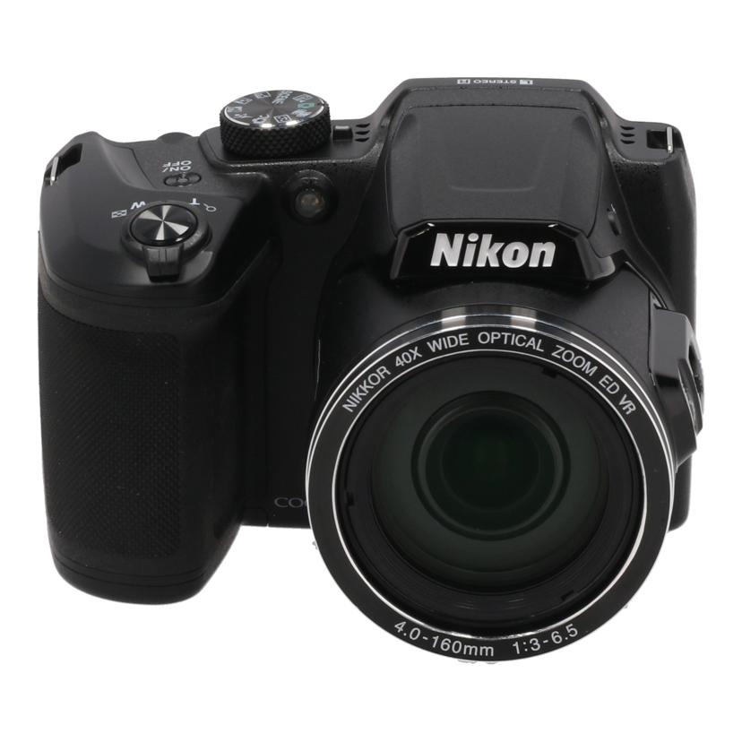 Nikon ニコン /デジタルカメラ/COOLPIX B500//90066535/Bランク/81