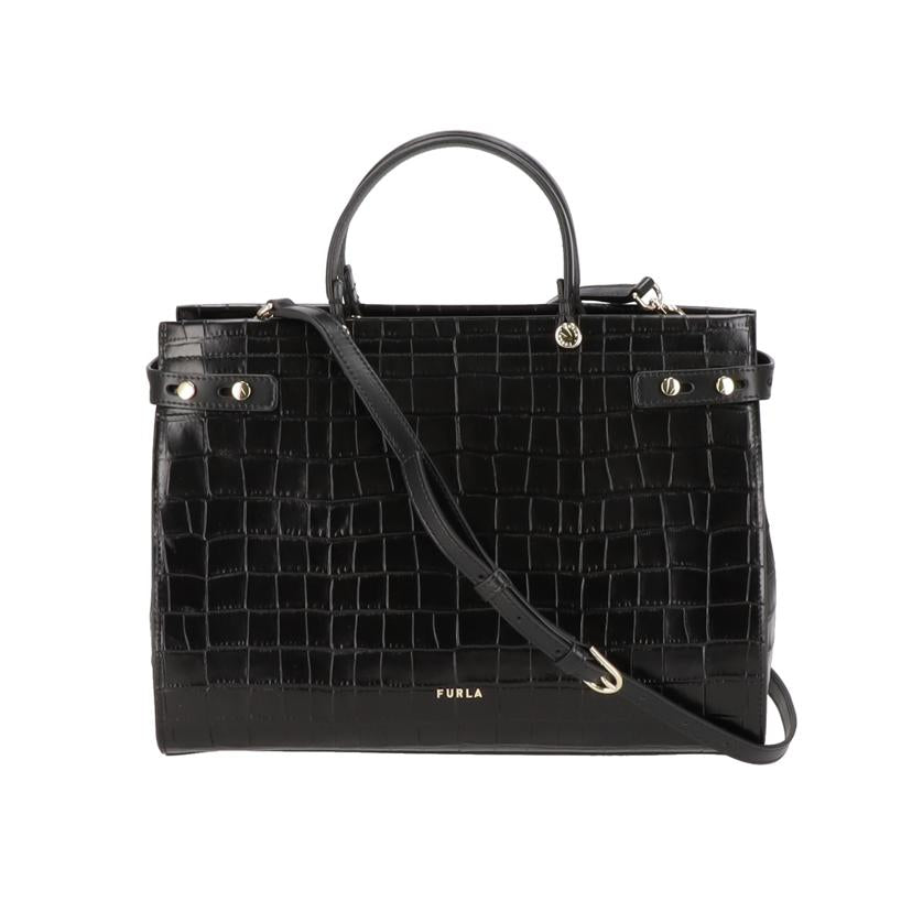 FURLA フルラ/LADY M トートバッグL/BAWB01L_KO0000_1007_O6000//Aランク/09