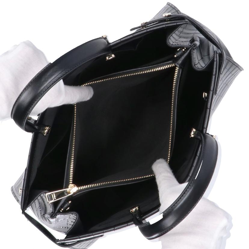 FURLA フルラ/LADY M トートバッグL/BAWB01L_KO0000_1007_O6000//Aランク/09