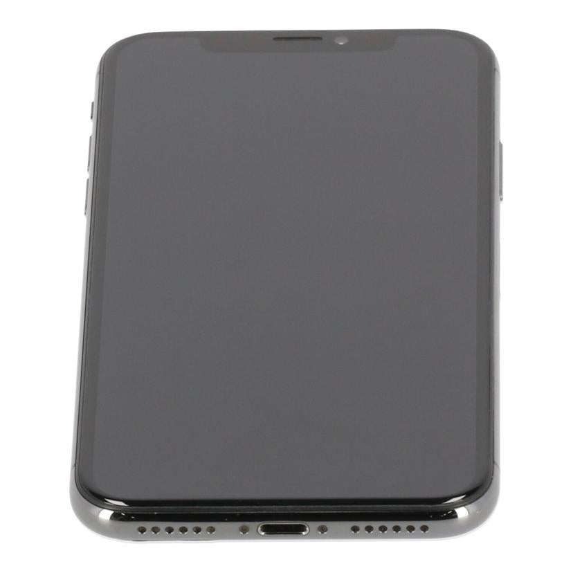 Apple SoftBank アップル /iPhone X 64GB/MQAX2J/A//F2LVWCQYJCLK/Bランク/78