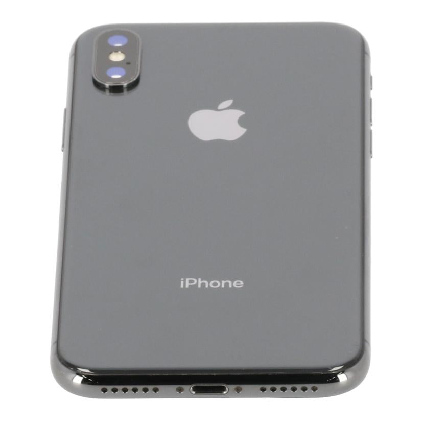 Apple SoftBank アップル /iPhone X 64GB/MQAX2J/A//F2LVWCQYJCLK/Bランク/78