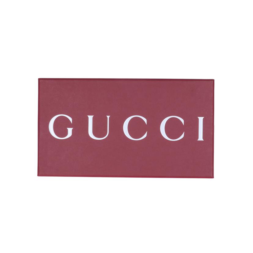 GUCCI グッチ/GGエンブレム/コンチネンタルウォレット/815922//525***/Aランク/91