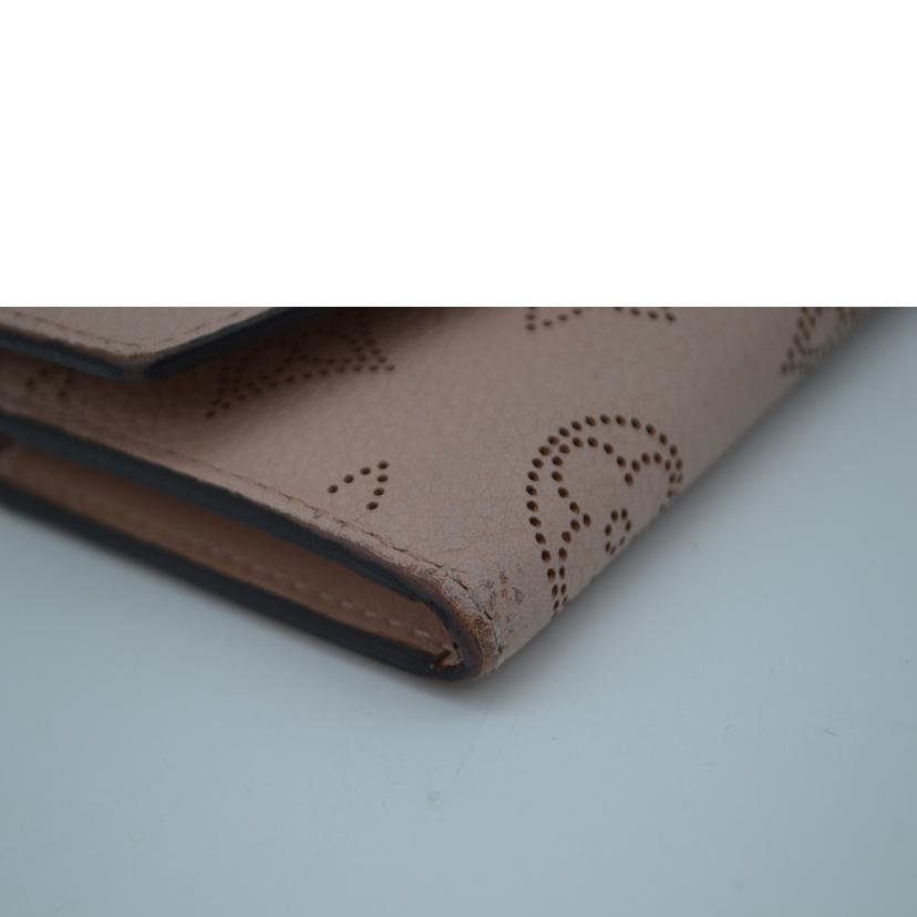 LV ルイヴィトン/プルトモネ・アナエ/モノグラム・マヒナ/マグノリア/M64050//TN1***/Bランク/89