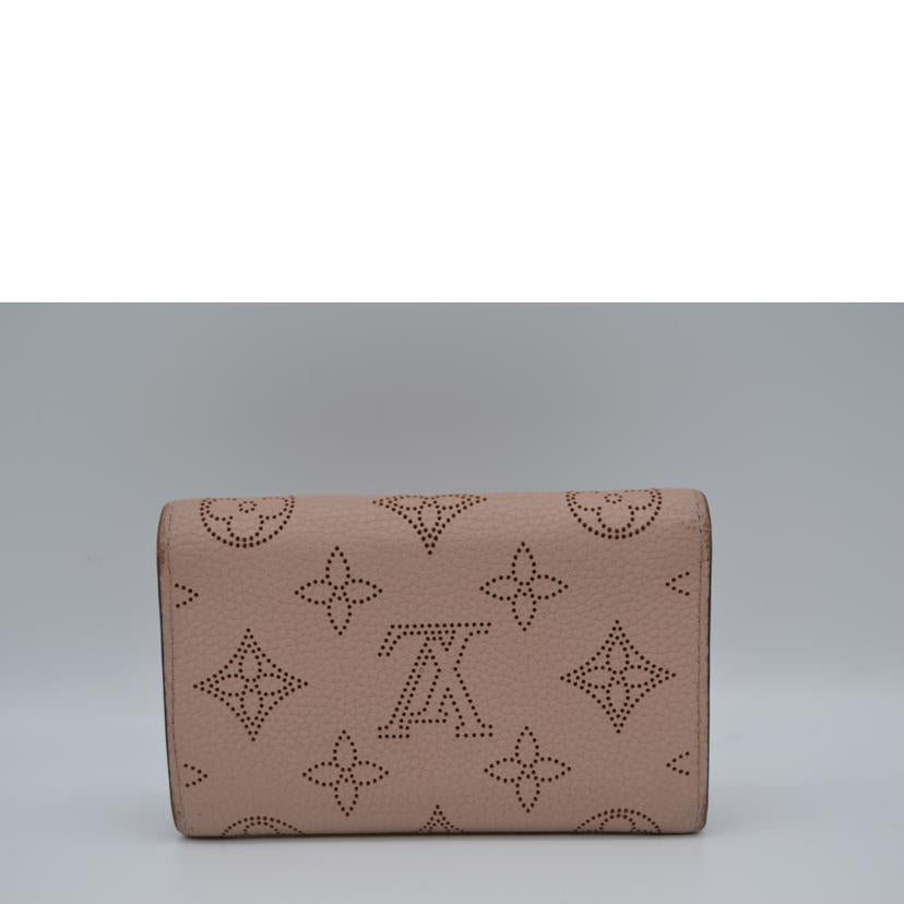 LV ルイヴィトン/プルトモネ・アナエ/モノグラム・マヒナ/マグノリア/M64050//TN1***/Bランク/89