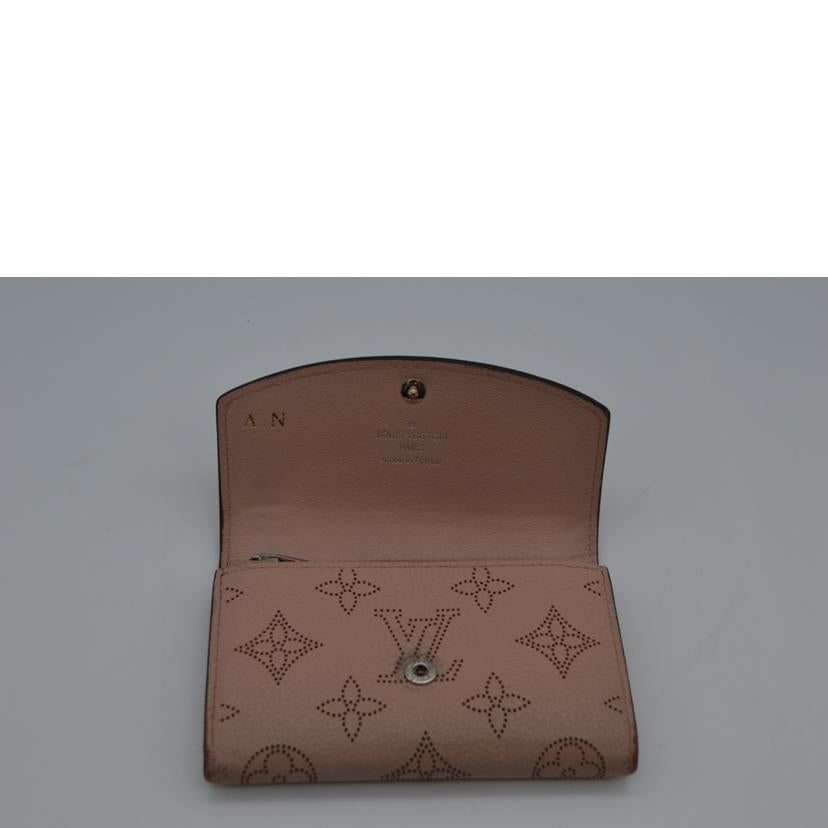 LV ルイヴィトン/プルトモネ・アナエ/モノグラム・マヒナ/マグノリア/M64050//TN1***/Bランク/89