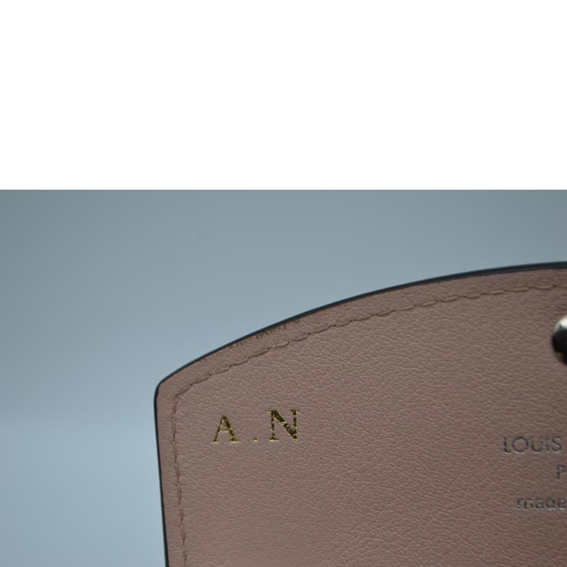 LV ルイヴィトン/プルトモネ・アナエ/モノグラム・マヒナ/マグノリア/M64050//TN1***/Bランク/89