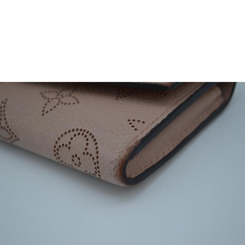 LV ルイヴィトン/プルトモネ・アナエ/モノグラム・マヒナ/マグノリア/M64050//TN1***/Bランク/89