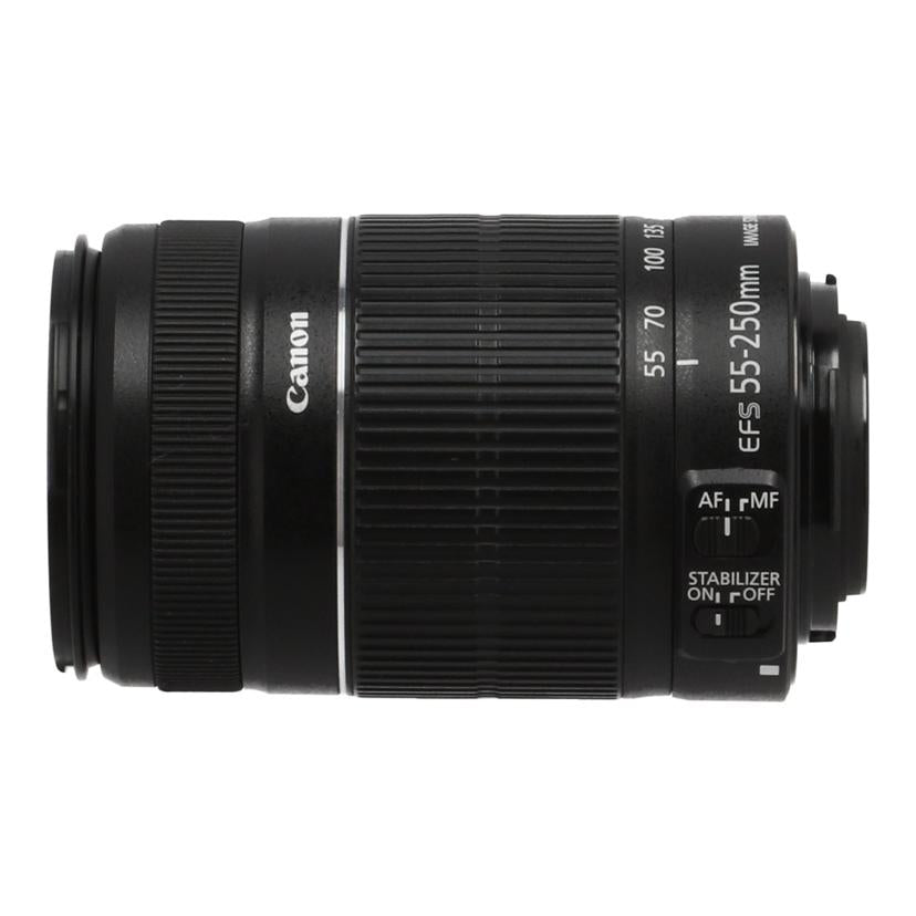 Canon キヤノン /交換レンズ/55-250mm/EF-S55-250mm F4-5.6 IS II//7901036329/Bランク/81