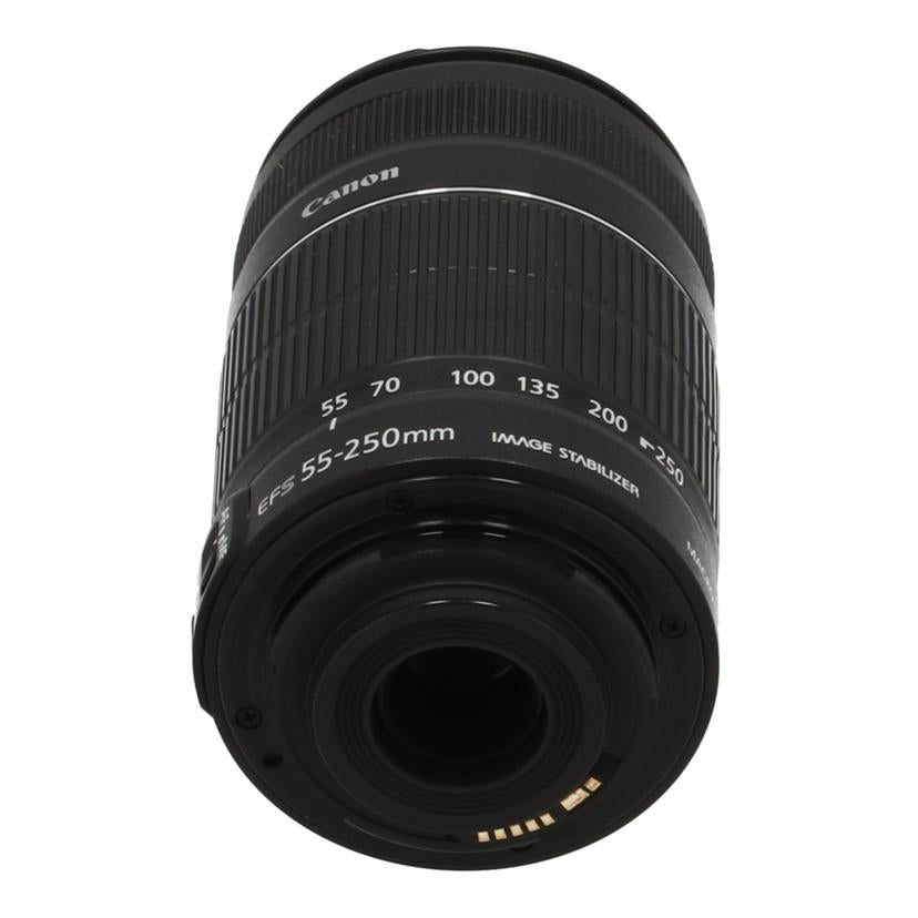 Canon キヤノン /交換レンズ/55-250mm/EF-S55-250mm F4-5.6 IS II//7901036329/Bランク/81