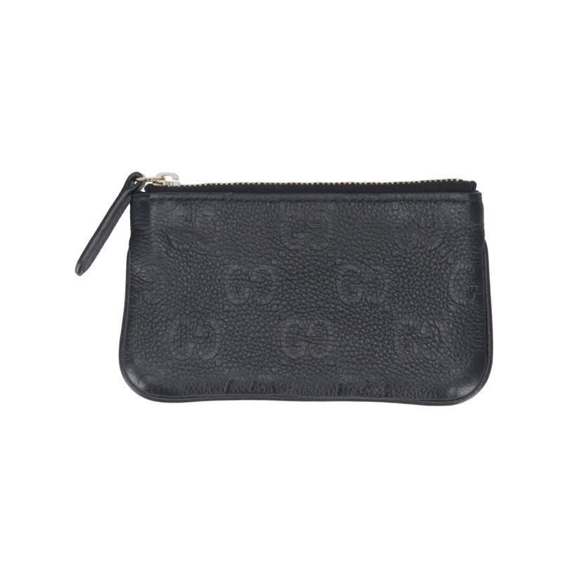 GUCCI グッチ/GGエンブレム/ジップケース/815891//114*/SAランク/91