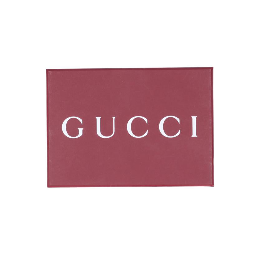 GUCCI グッチ/GGエンブレム/ジップケース/815891//114*/SAランク/91