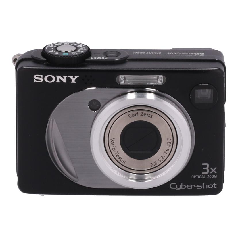 SONY ソニー /デジタルカメラ(オールド)/Cyber-shot /DSC-W1//103095/Bランク/62
