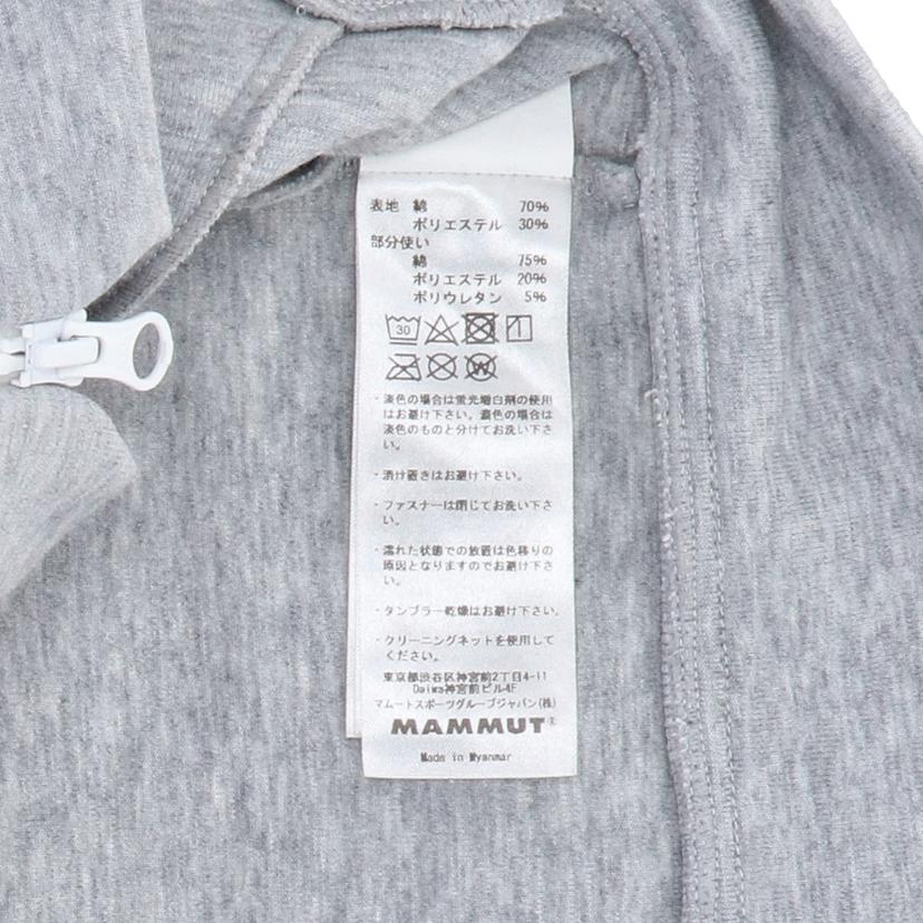 MAMMUT マムート/ダイノミッドレイヤージャケット/1014-00661//ABランク/24