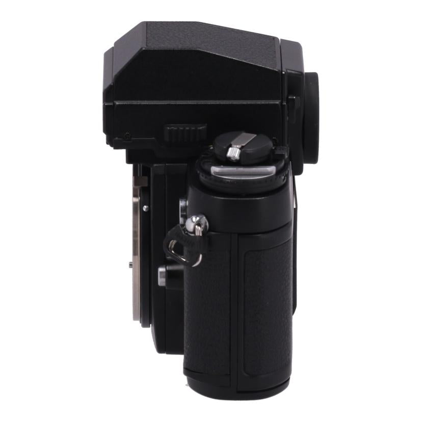 Nikon ニコン /フィルム一眼レフ ボディ/F3チタン ブラック/F3/T ボディ//T8527512/ABランク/62