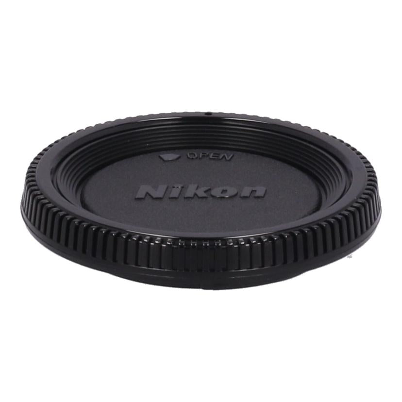 Nikon ニコン /フィルム一眼レフ ボディ/F3チタン ブラック/F3/T ボディ//T8527512/ABランク/62