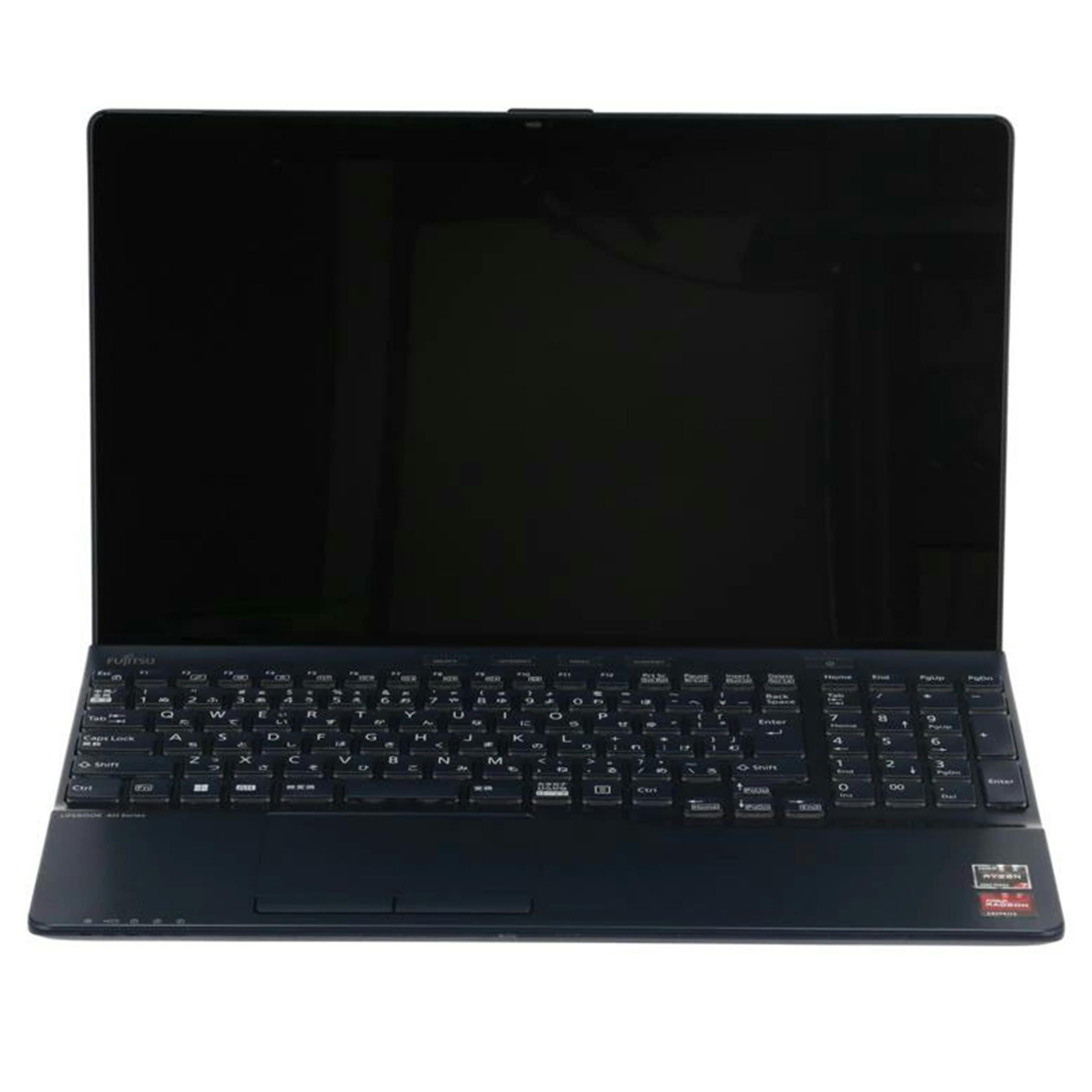 FUJITSU フジツウ/ノートパソコン/FMVA50H1LK//R4400157/Bランク/77