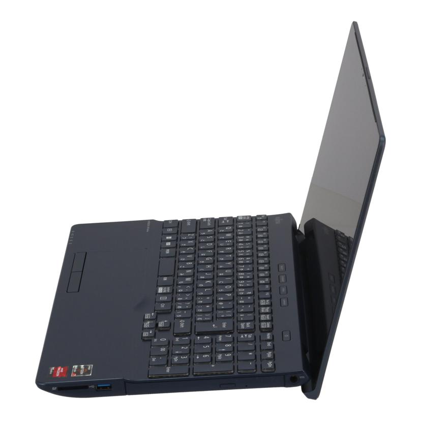 FUJITSU フジツウ/ノートパソコン/FMVA50H1LK//R4400157/Bランク/77