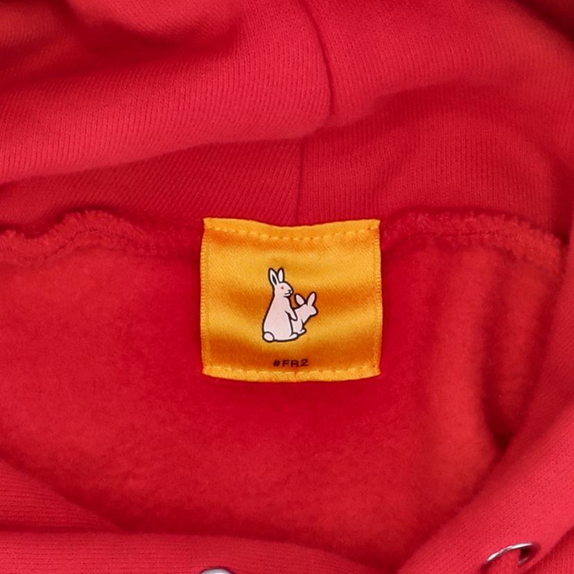 FR2 エフアールツー/ケンタッキープルオーバーパーカー//Aランク/24