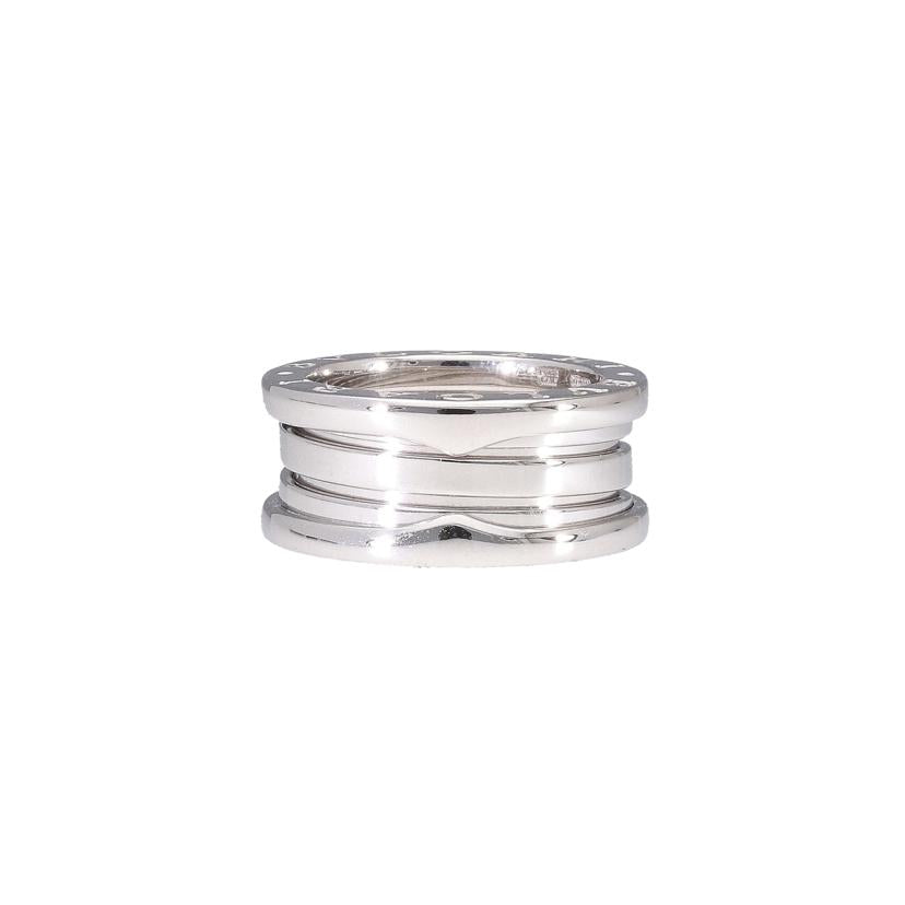 BVLGARI ブルガリ/AU750WG/B-zero1リング#7.5/8.8//#48/仕上済/Aランク/75