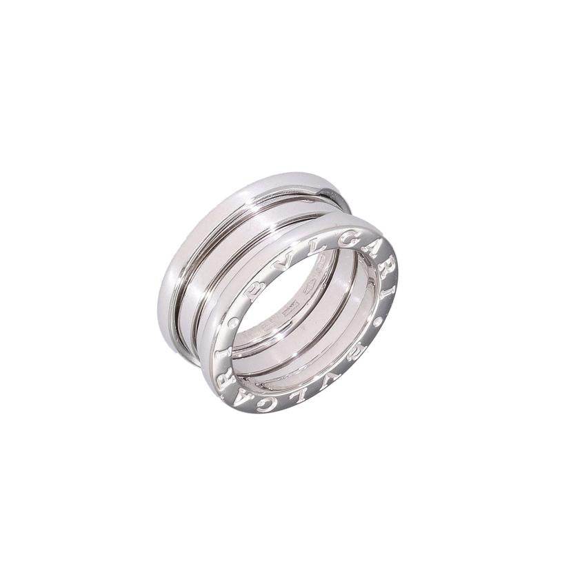 BVLGARI ブルガリ/AU750WG/B-zero1リング#7.5/8.8//#48/仕上済/Aランク/75