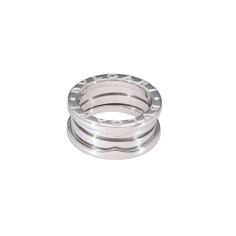 BVLGARI ブルガリ/AU750WG/B-zero1リング#7.5/8.8//#48/仕上済/Aランク/75