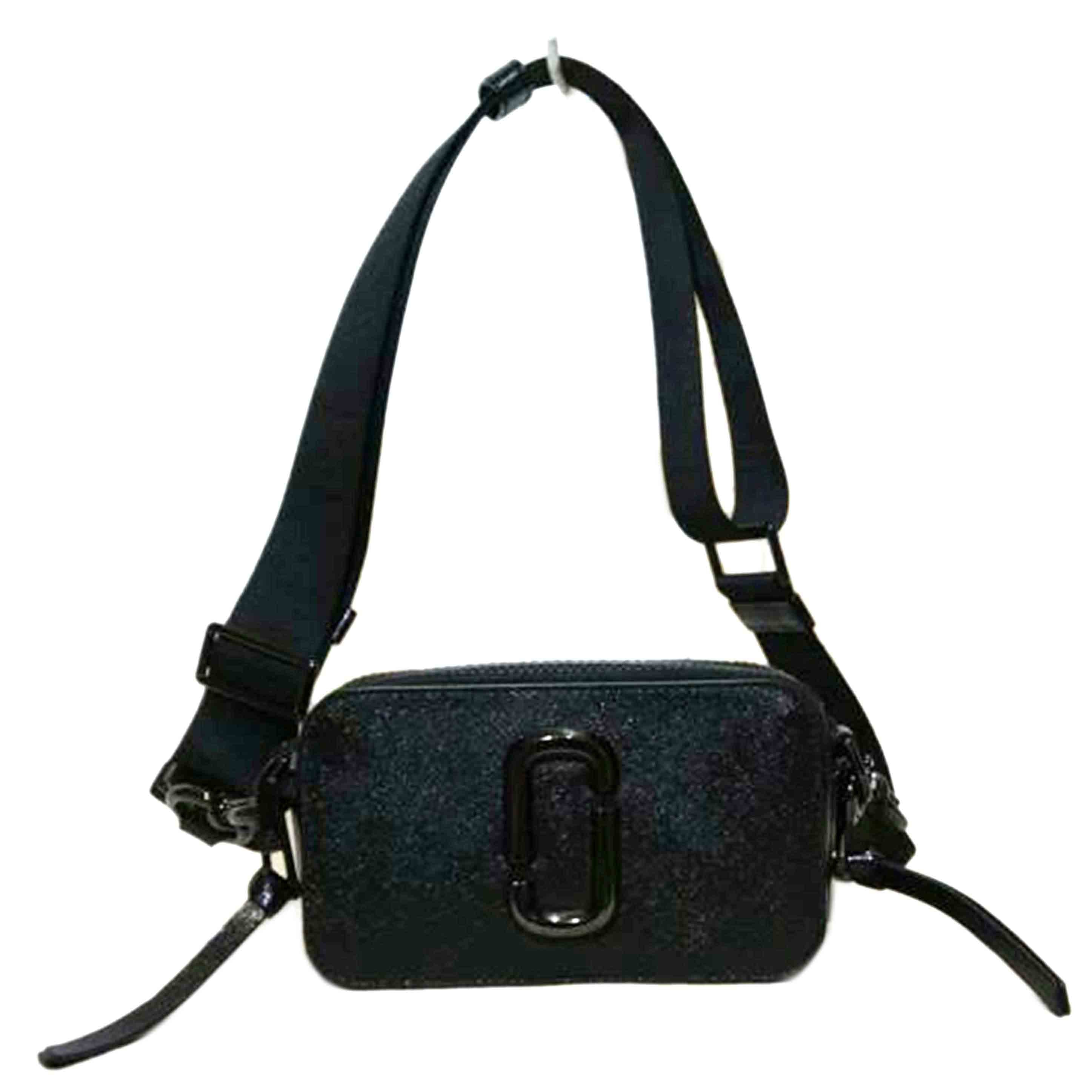 THE MARC JACOBS ザマークジェイコブス/ザスナップショットショルダー/M0014867//Aランク/94