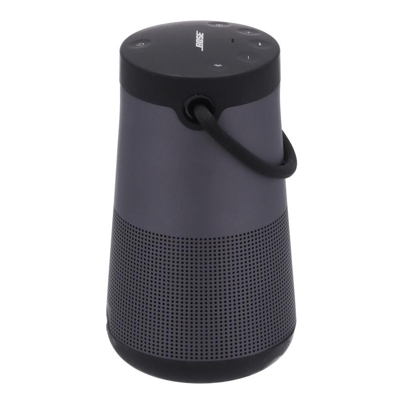 BOSE ボーズ/ワイヤレススピーカー/SoundLink Revolve+ /739617-1110//072601982240180AE/Bランク/71