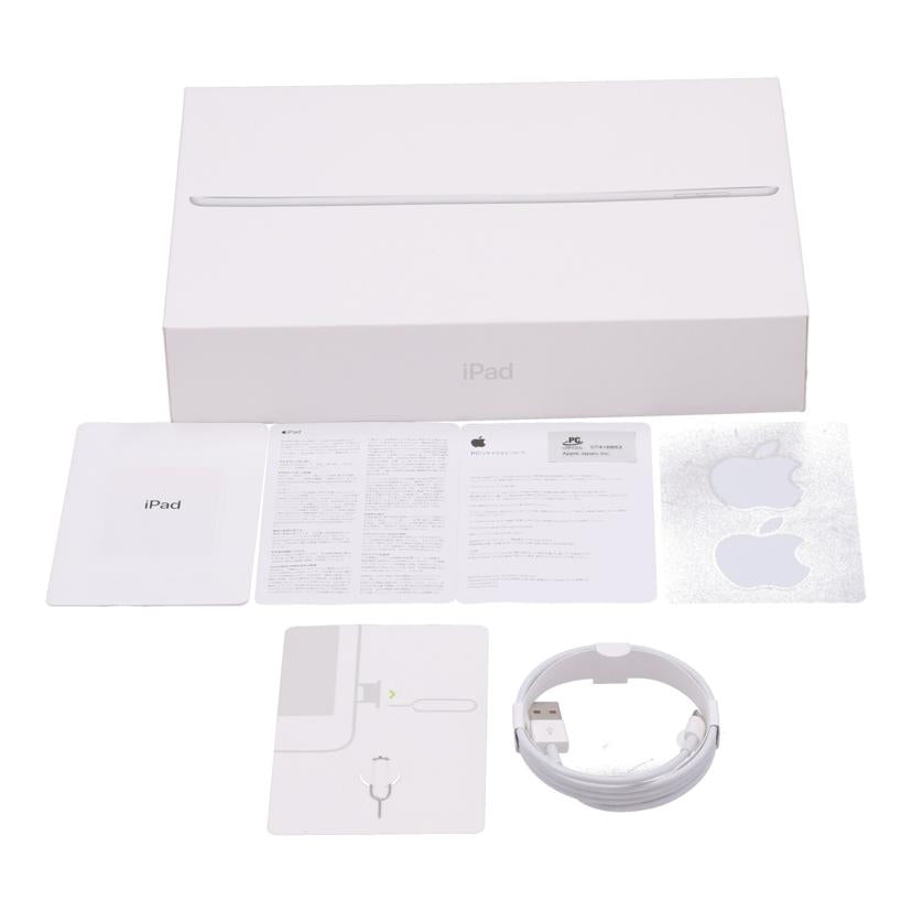 Apple アップル /iPad 第7世代 Cellular 32GB 2019/MW6C2J/A//DMPZK5NLMDFV/Bランク/24