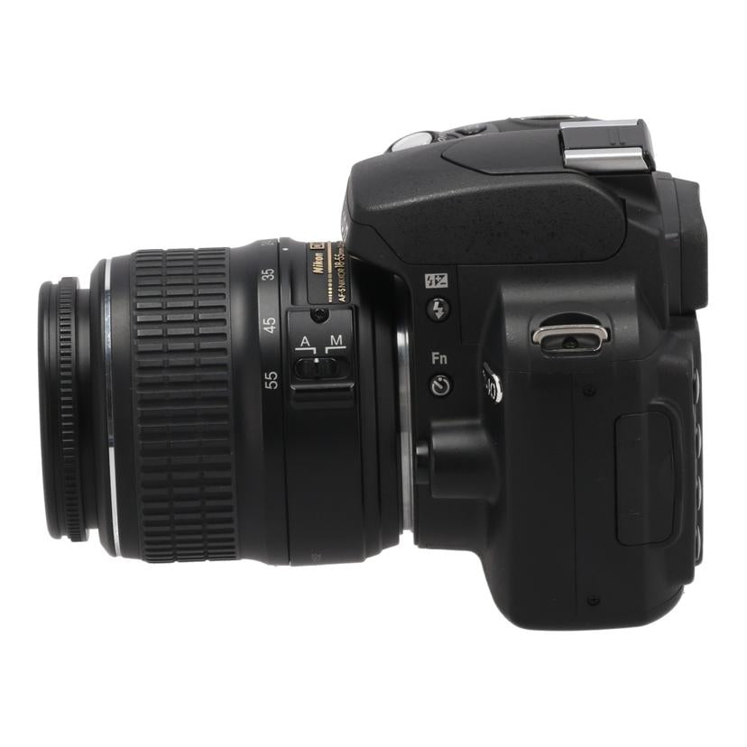 Nikon ニコン /デジタル一眼 レンズキット/D40 レンズキット//2087854/Bランク/81