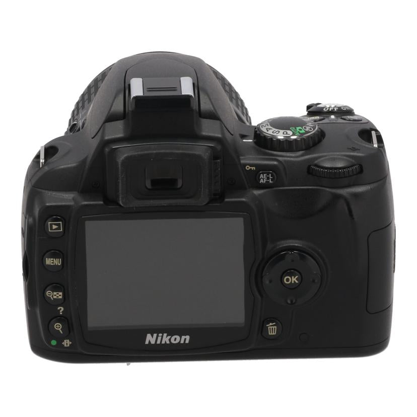 Nikon ニコン /デジタル一眼 レンズキット/D40 レンズキット//2087854/Bランク/81