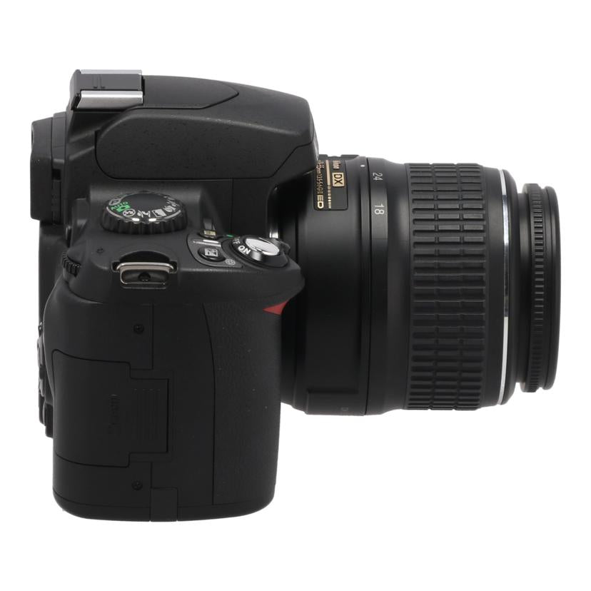 Nikon ニコン /デジタル一眼 レンズキット/D40 レンズキット//2087854/Bランク/81