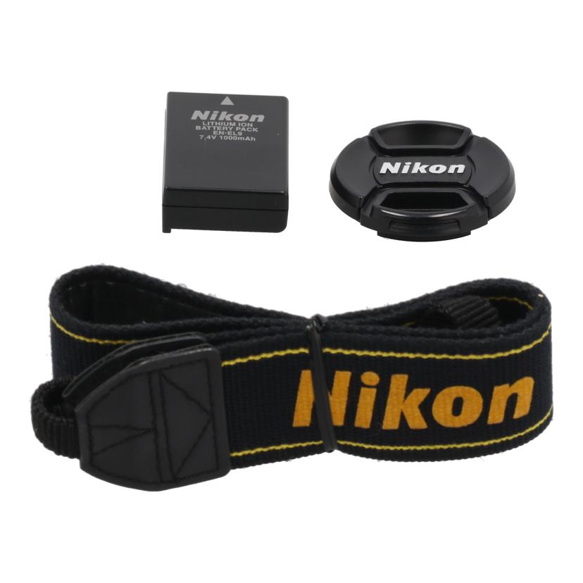 Nikon ニコン /デジタル一眼 レンズキット/D40 レンズキット//2087854/Bランク/81