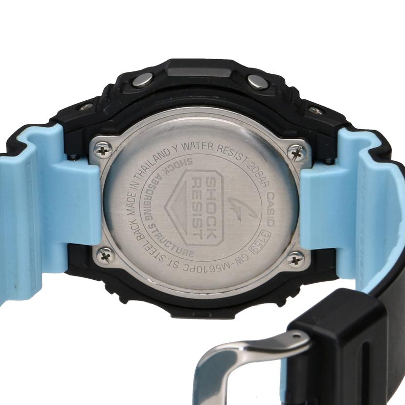 CASIO カシオ/G-SHOCK/ネオンアクセントカラー/電波ソーラー/GW-M5610PC-1JF//302*****/Aランク/85
