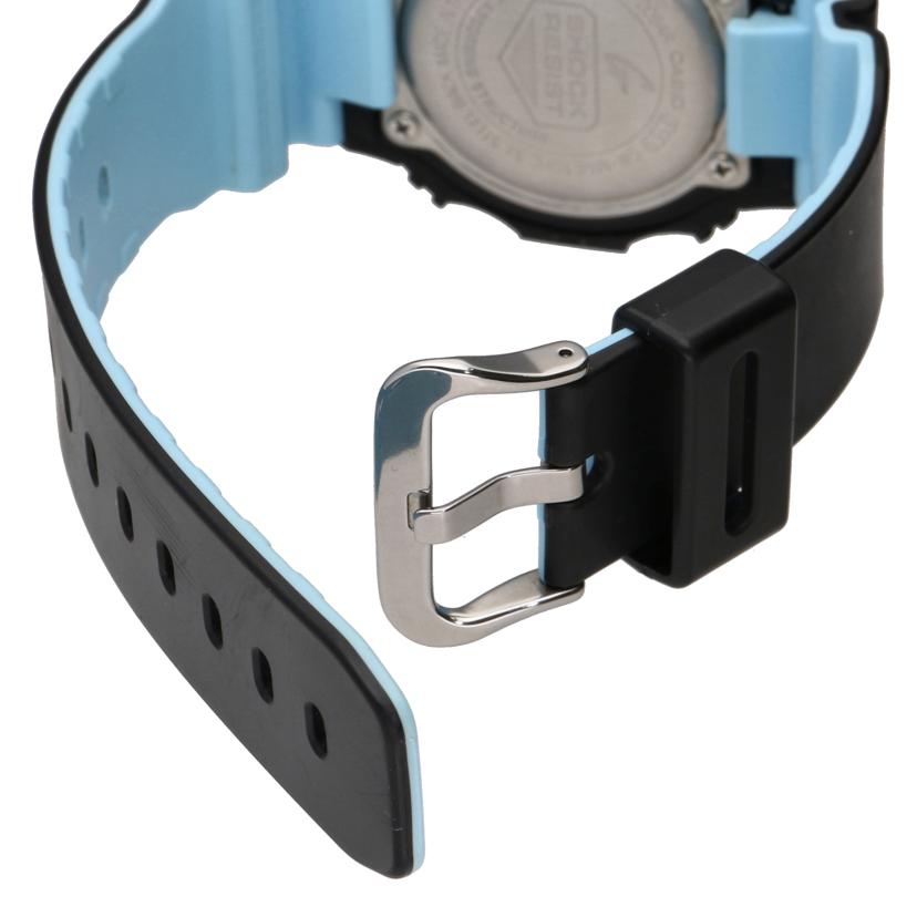 CASIO カシオ/G-SHOCK/ネオンアクセントカラー/電波ソーラー/GW-M5610PC-1JF//302*****/Aランク/85