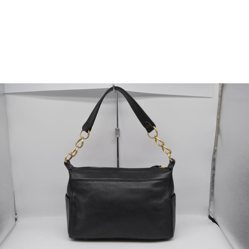 CHANEL シャネル/ソフトキャビアスキンココマークチェーンワンショルダー//838****/Aランク/89