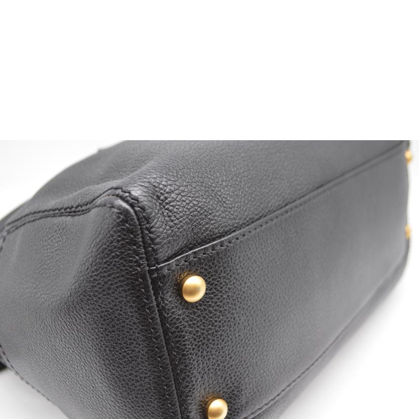 CHANEL シャネル/ソフトキャビアスキンココマークチェーンワンショルダー//838****/Aランク/89