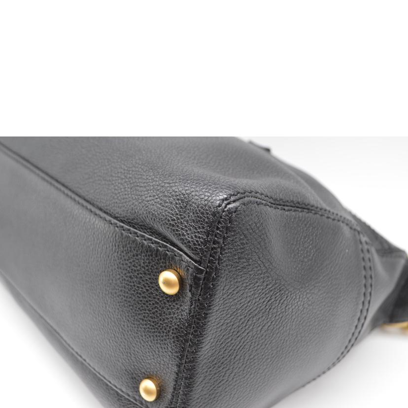 CHANEL シャネル/ソフトキャビアスキンココマークチェーンワンショルダー//838****/Aランク/89