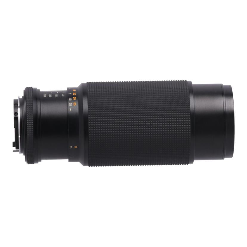 CONTAX コンタックス /交換レンズ/80-200mm/Vario-Sonnar T* 80-200mm F4 (MMJ)//7820658/Bランク/62