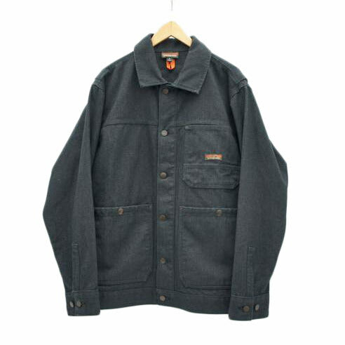 patagonia パタゴニア/patagonia IRON FORGE HEMP CANVAS CHORE COAT M/27825//ABランク/67