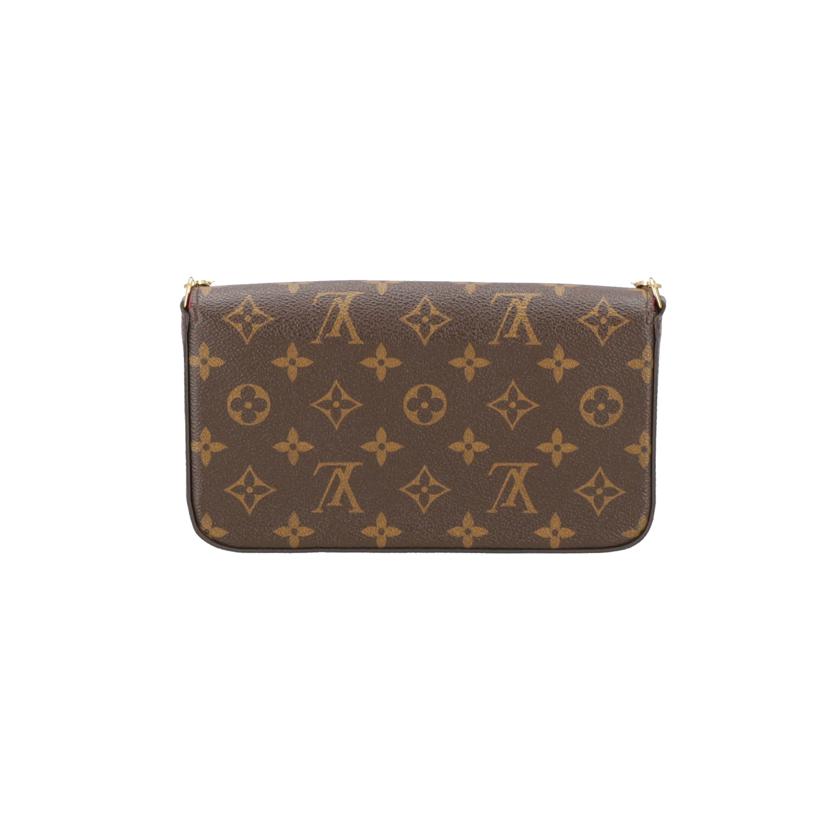 LOUIS VUITTON ルイ・ヴィトン/ポシェットフェリシー/モノグラム/M61276//SD1***/ABランク/19