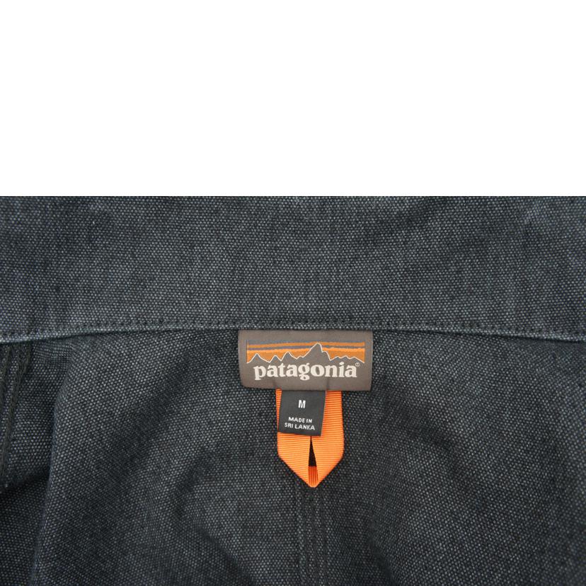 patagonia パタゴニア/patagonia IRON FORGE HEMP CANVAS CHORE COAT M/27825//ABランク/67