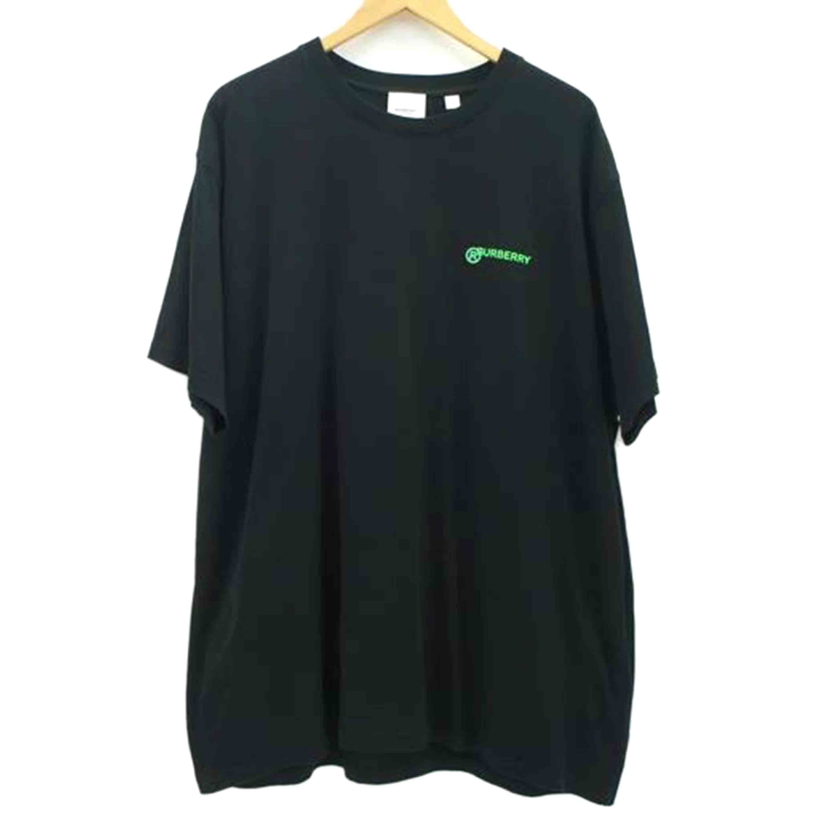 BURBEERY バーバリー/バックプリントTシャツ/8037091//ABランク/75