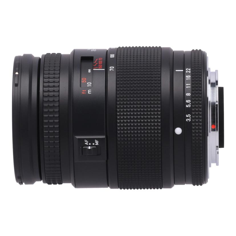 CONTAX コンタックス /交換レンズ/70-200mm/Vario-Sonnar T* 70-200mm F3.5-4.5//15116788/ABランク/62